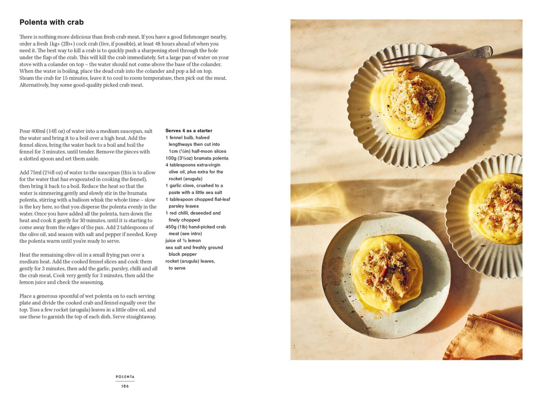 Italian Pantry: Showcasing the Best of Italian Home Cooking - Theo Randall