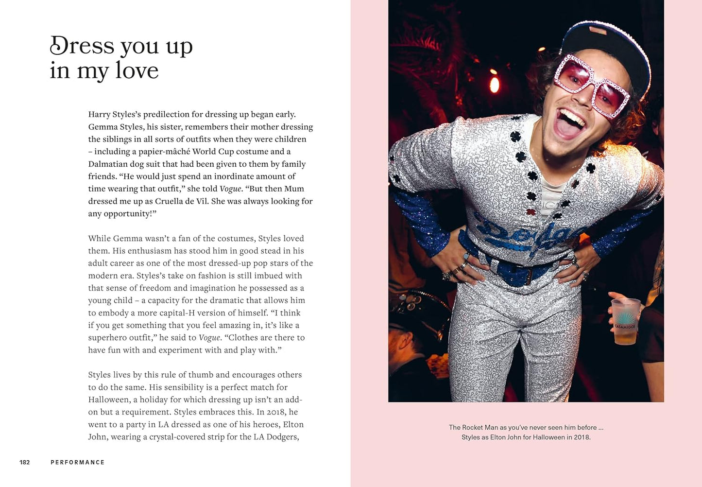 Icons of Style - Harry Styles