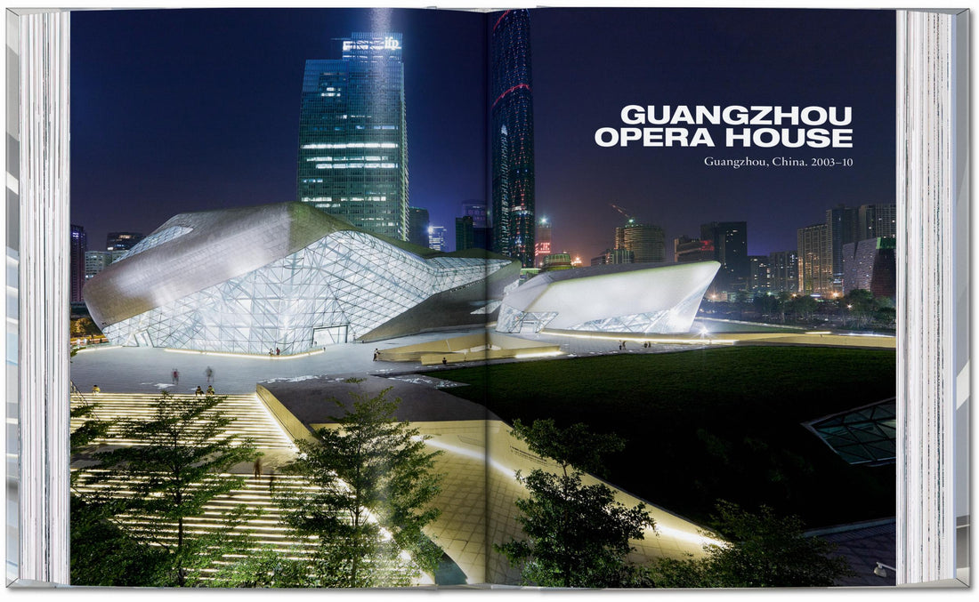 Zaha Hadid. Complete Works 1979–Today. 40th Anniversary Edition