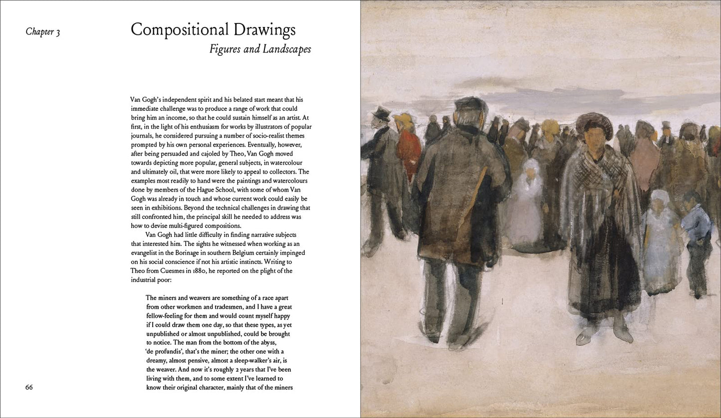 Drawings of Vincent van Gogh