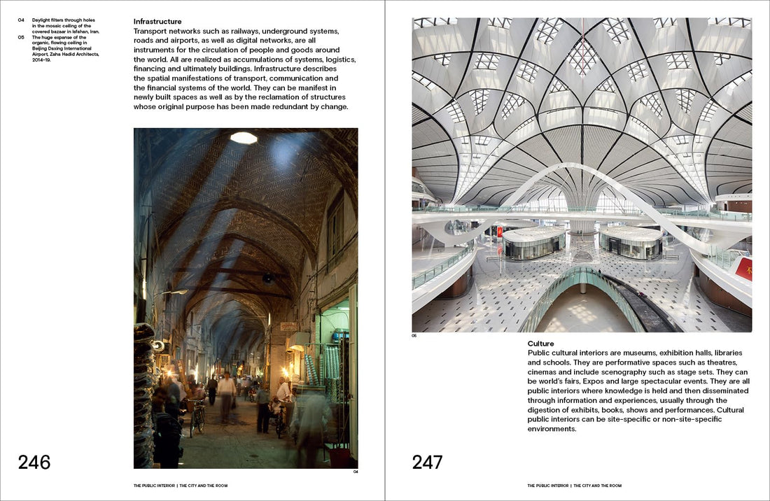 The Story of the Interior