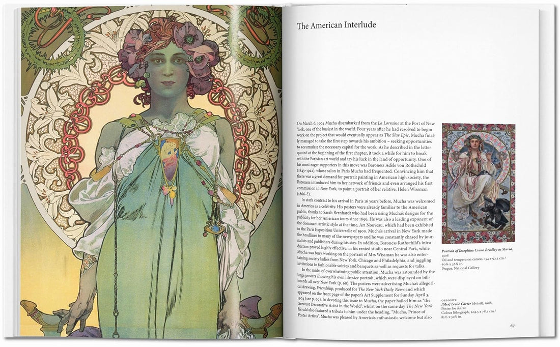Alphonse Mucha
