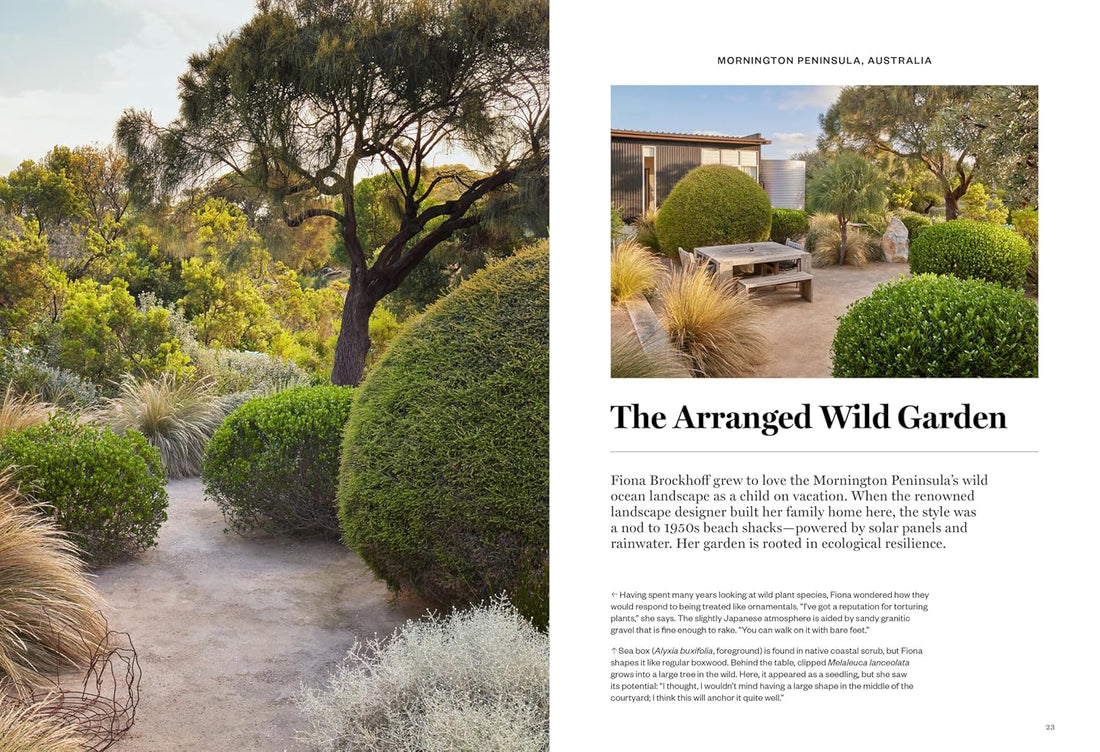 Gardenista: The Low-Impact Garden