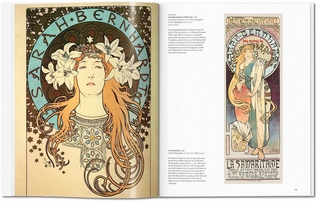 Alphonse Mucha