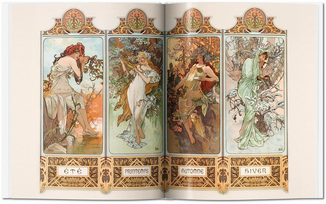 Alphonse Mucha