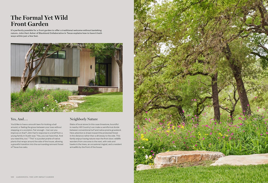 Gardenista: The Low-Impact Garden