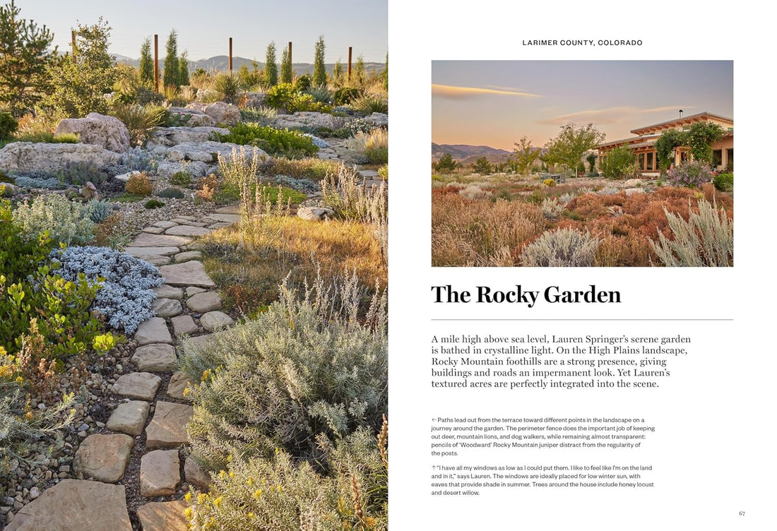 Gardenista: The Low-Impact Garden