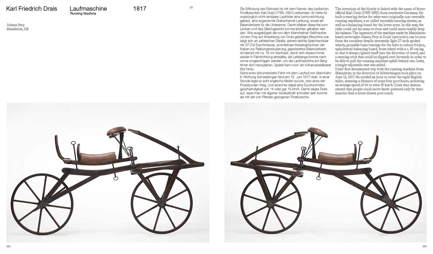 Cult Object, Design Object, Bicycle (Bilingual Edition)