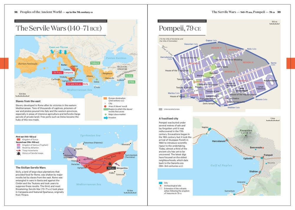 History of the World in 500 Maps