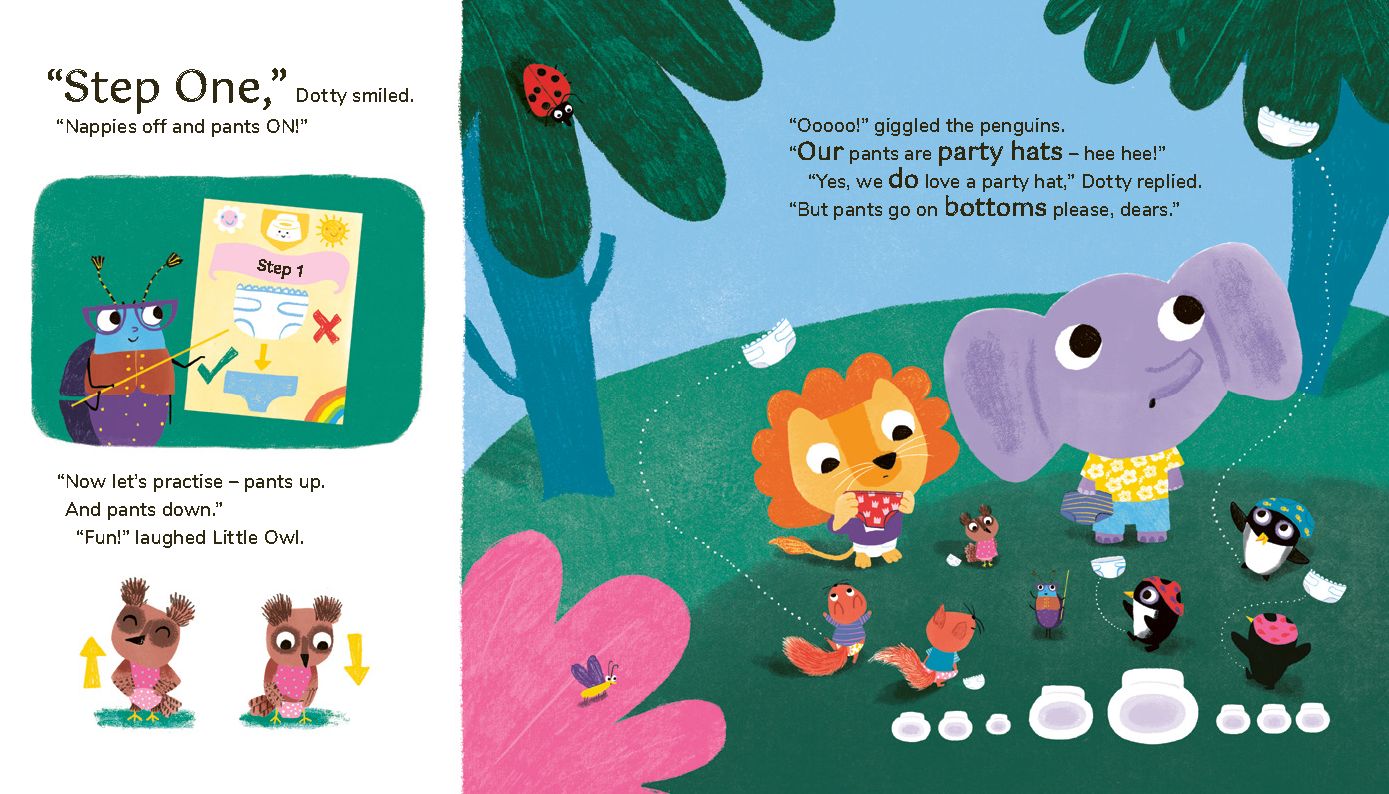 Miss Dotty's Potty School