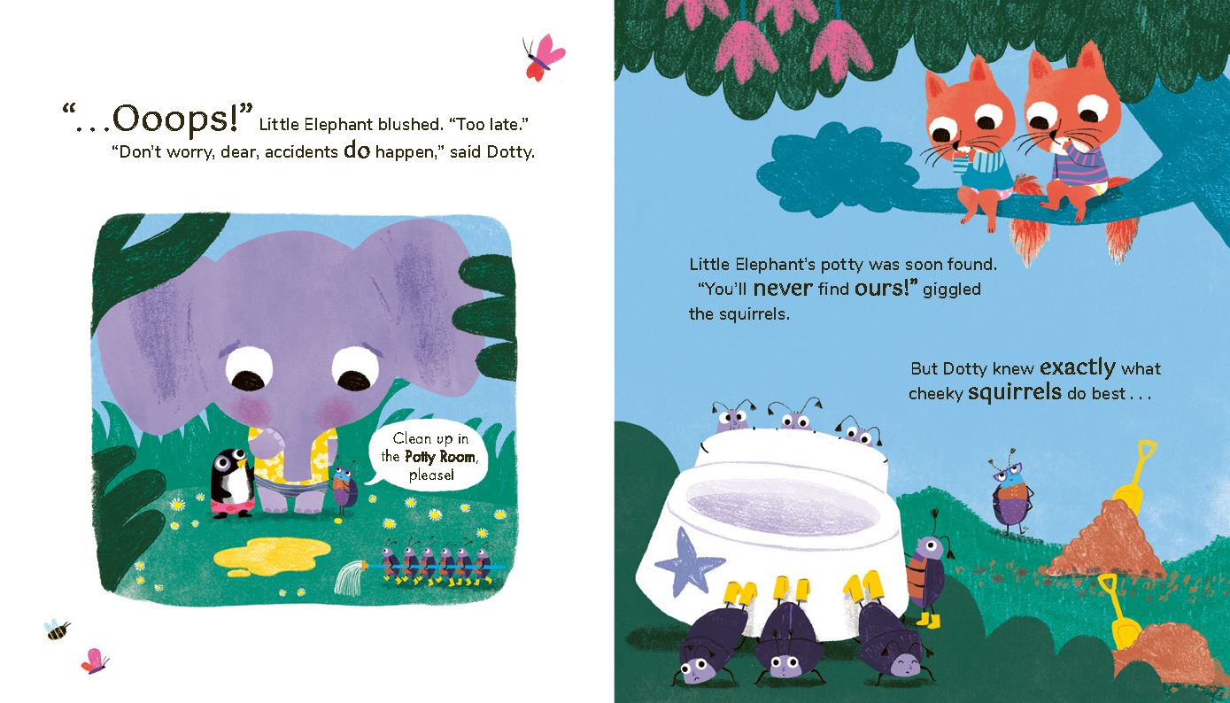 Miss Dotty's Potty School