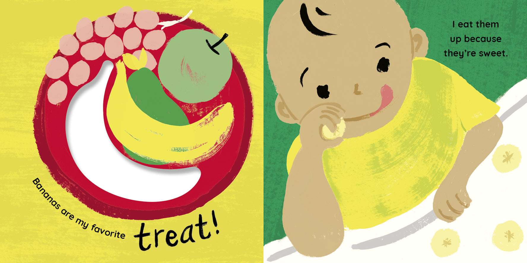 Banana, Banana, Banana!