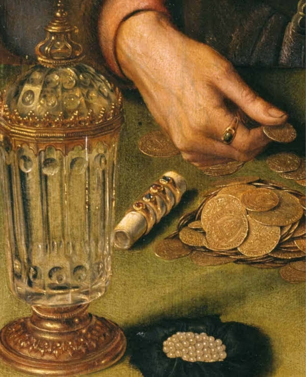 Flemish Masters , From Van Eyck to Bruegel