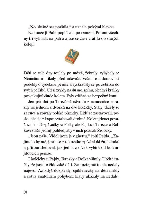 Děti z náměstí Tří křížů