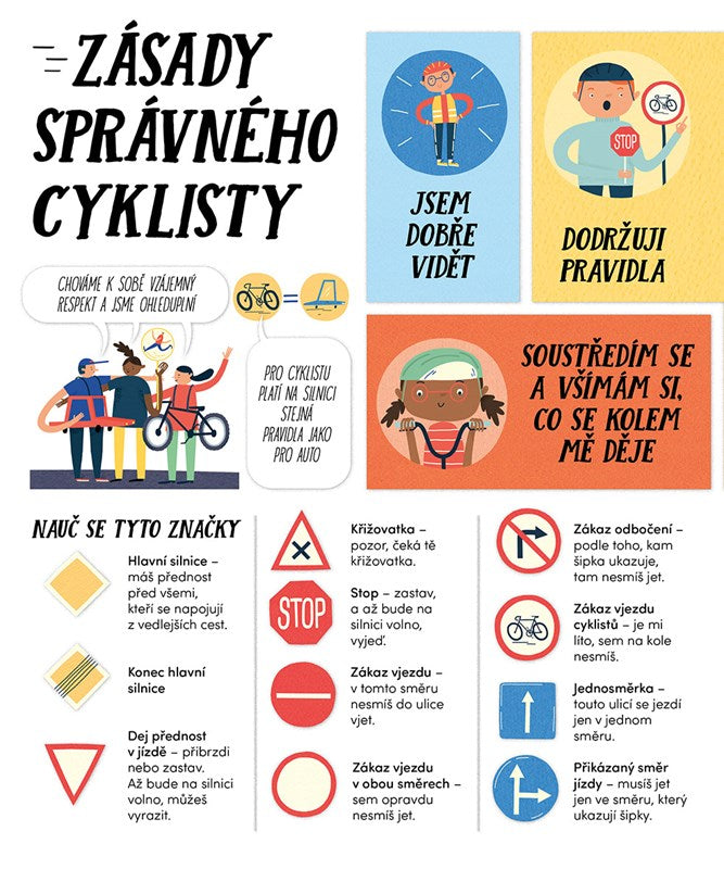 Zbožňuju svoje kolo