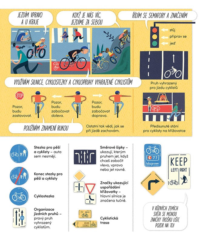 Zbožňuju svoje kolo