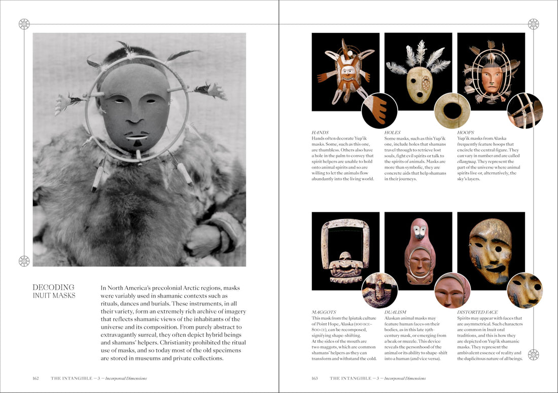 Shamans: The visual culture of animism, healing and journeys to other planes