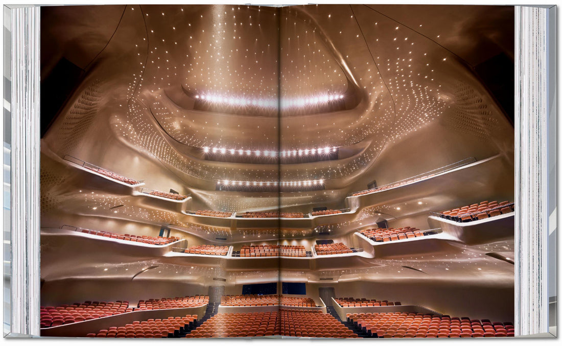 Zaha Hadid. Complete Works 1979–Today. 40th Anniversary Edition