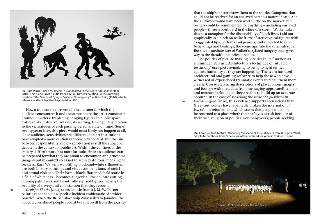 Body in Contemporary Art WOA