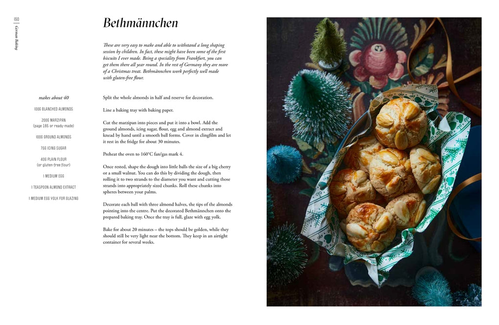 German Baking - Jürgen Krauss