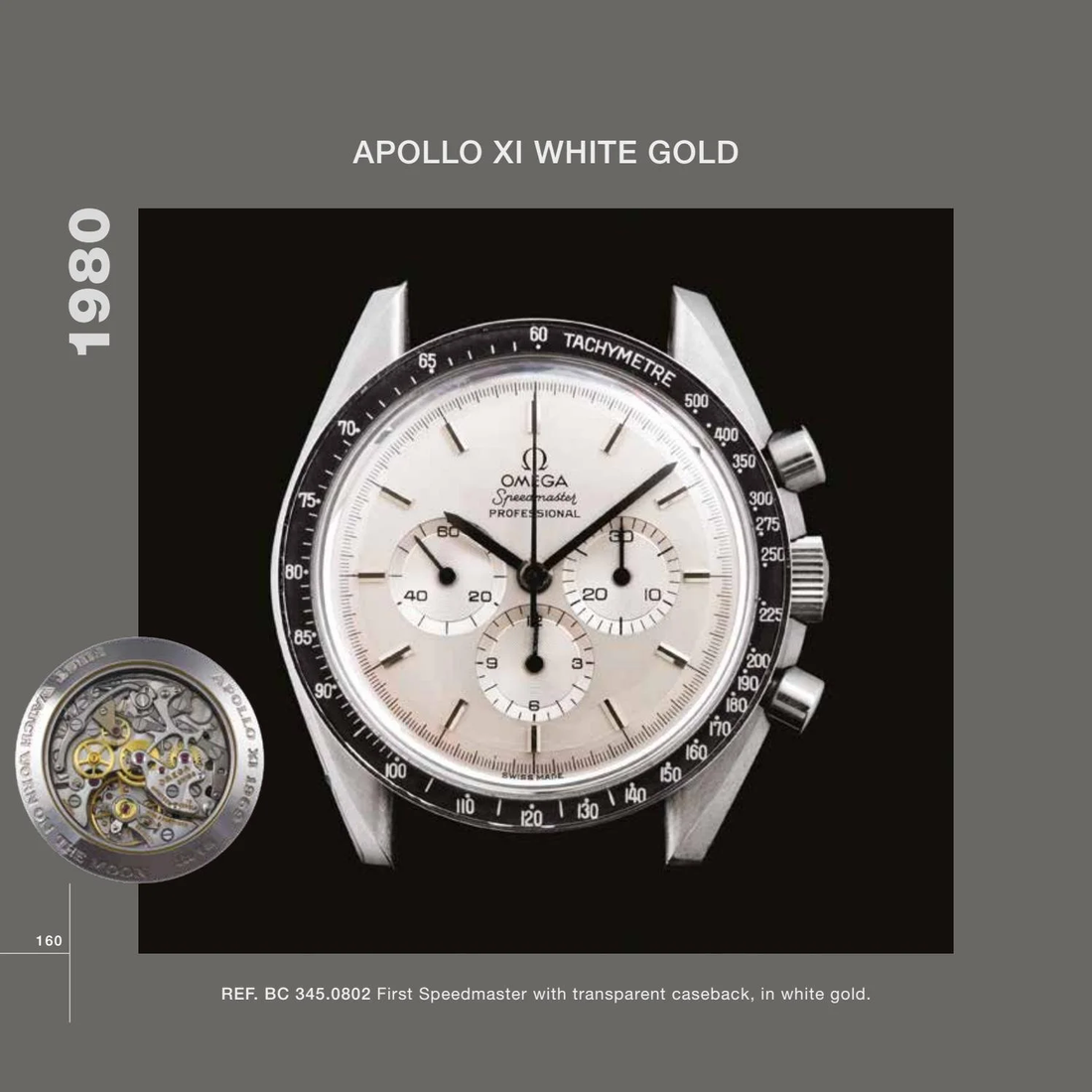 Moon Watch Story: The Extraordinary Destiny of the Omega Speedmaster 2024