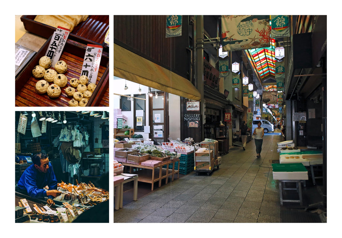 Japan: A Culinary Travel Diary