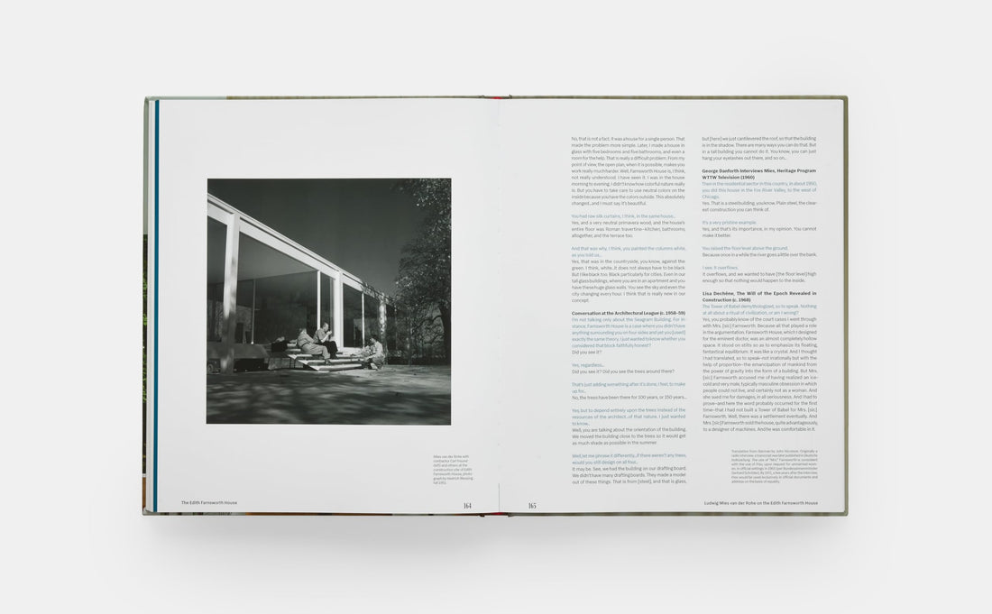 Edith Farnsworth House, Architecture, Preservation, Culture