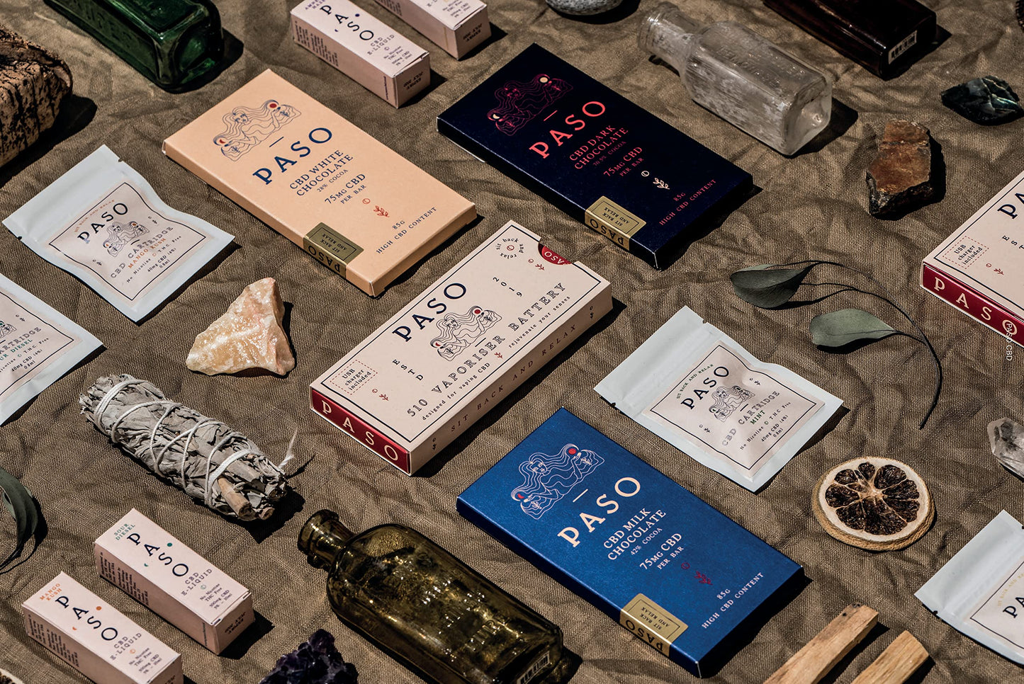 Packaged for Life: Chocolate