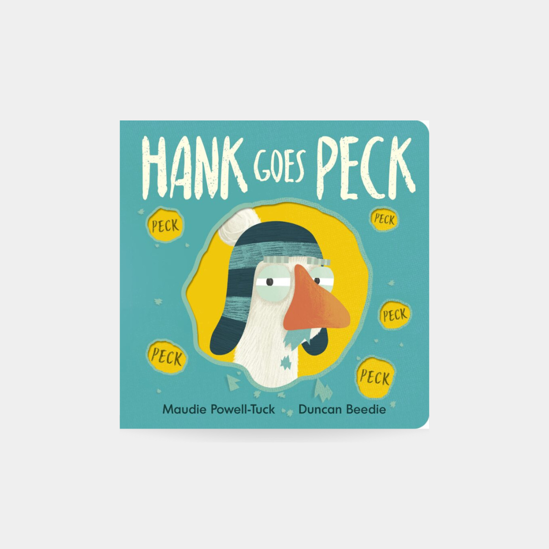 Hank Goes Peck
