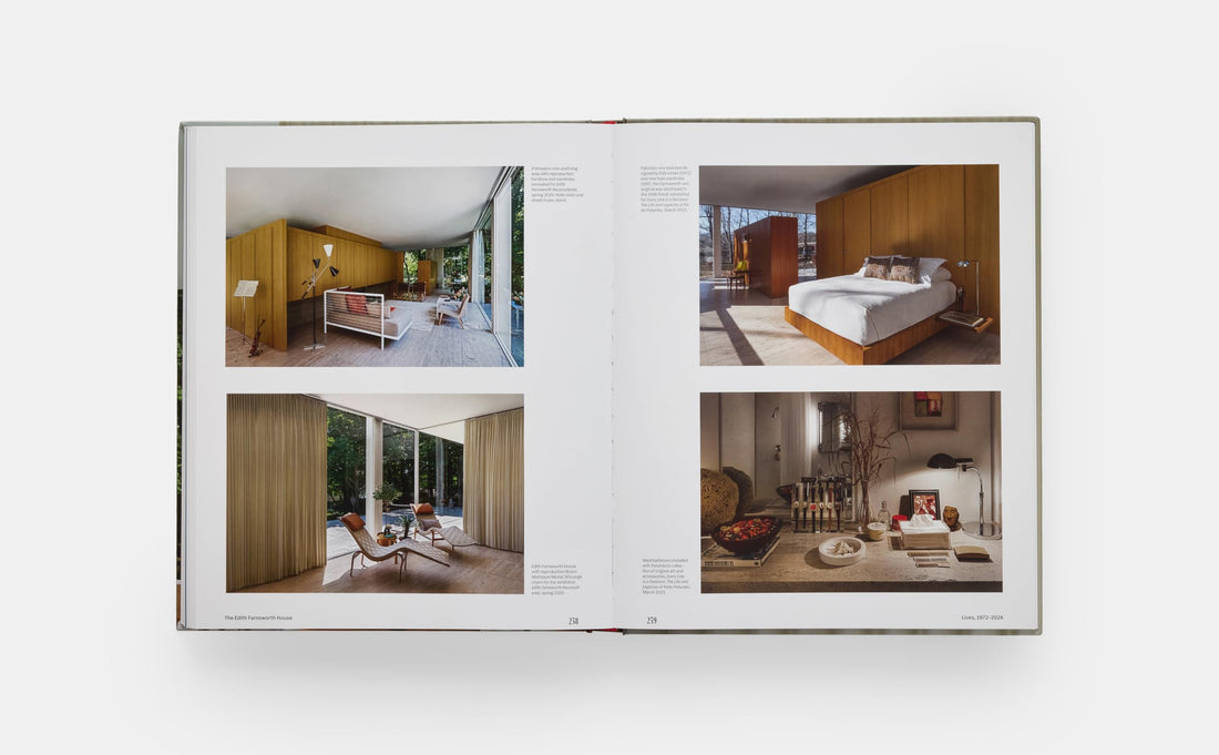 Edith Farnsworth House, Architecture, Preservation, Culture