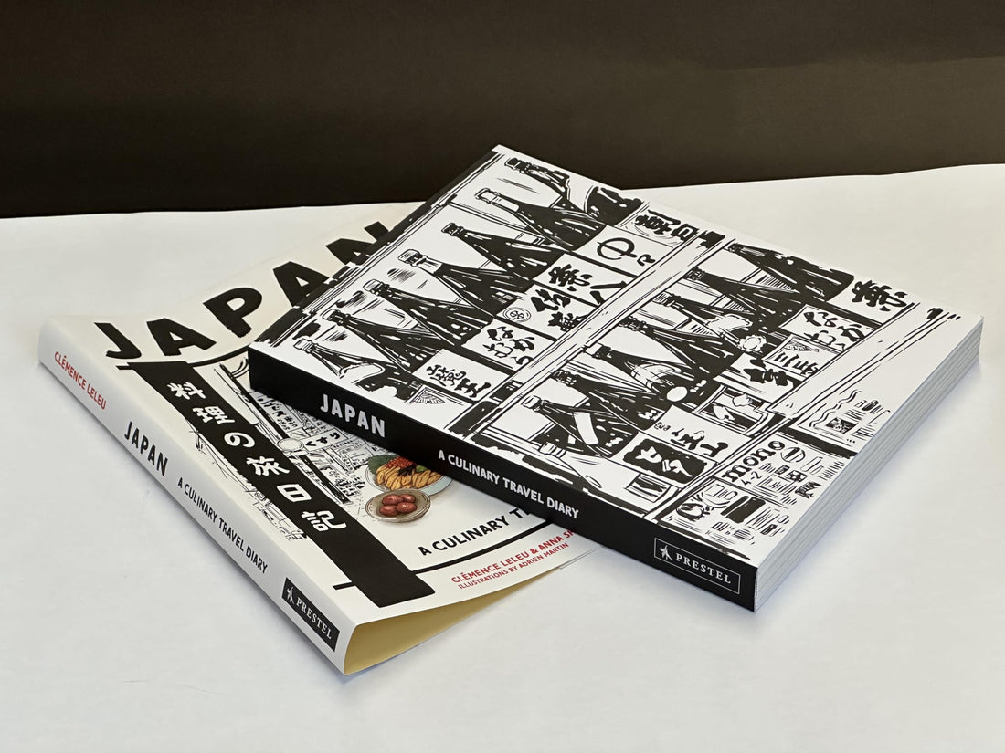 Japan: A Culinary Travel Diary
