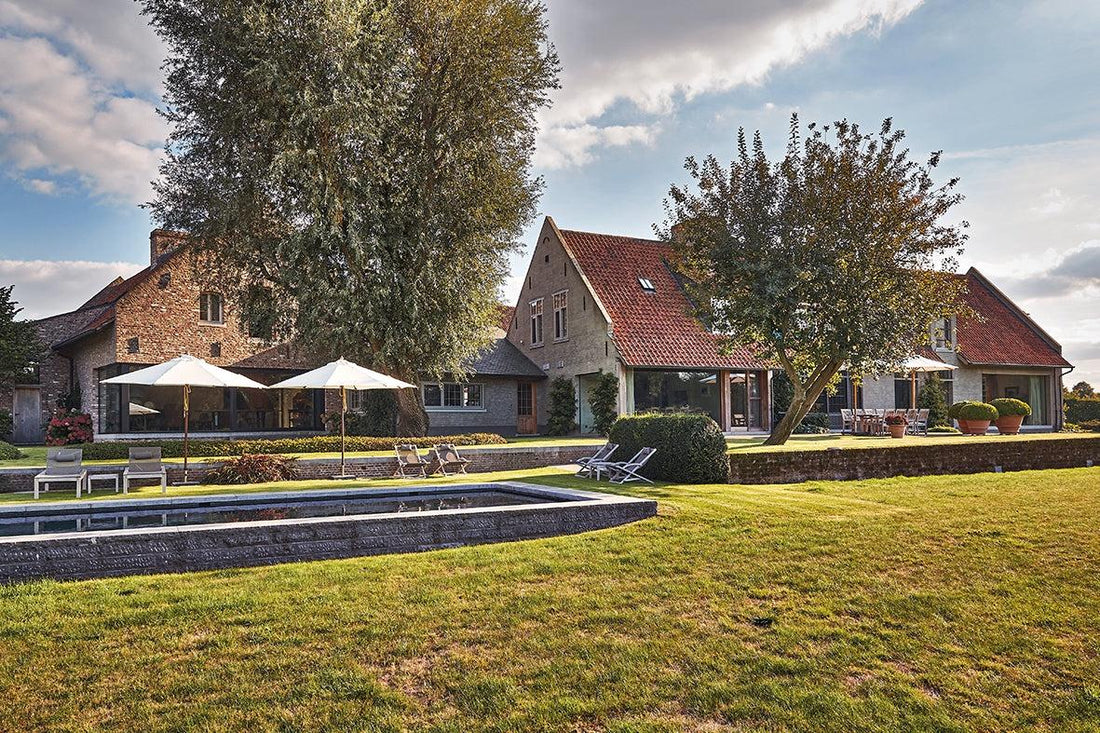 New Architecftural Stories