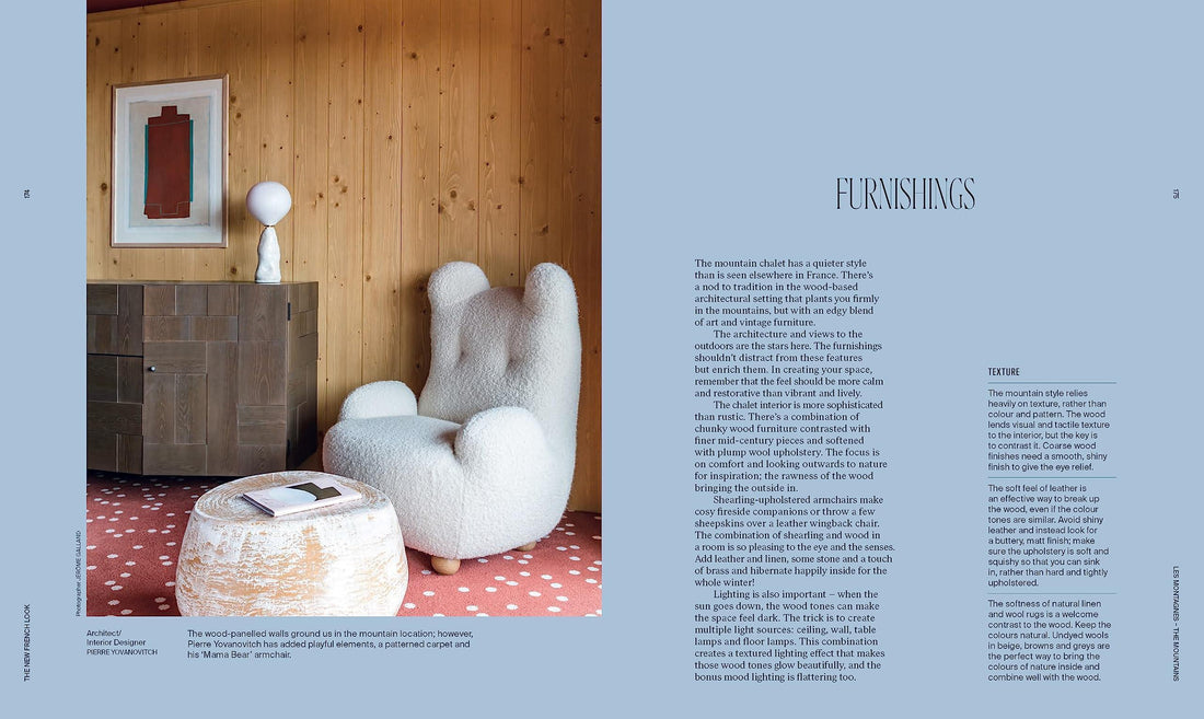 The New French Look: Interiors with a contemporary edge