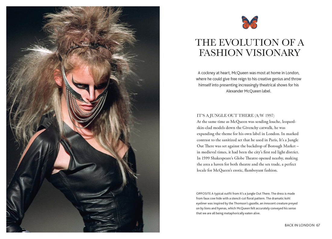 Little Book of Alexander McQueen