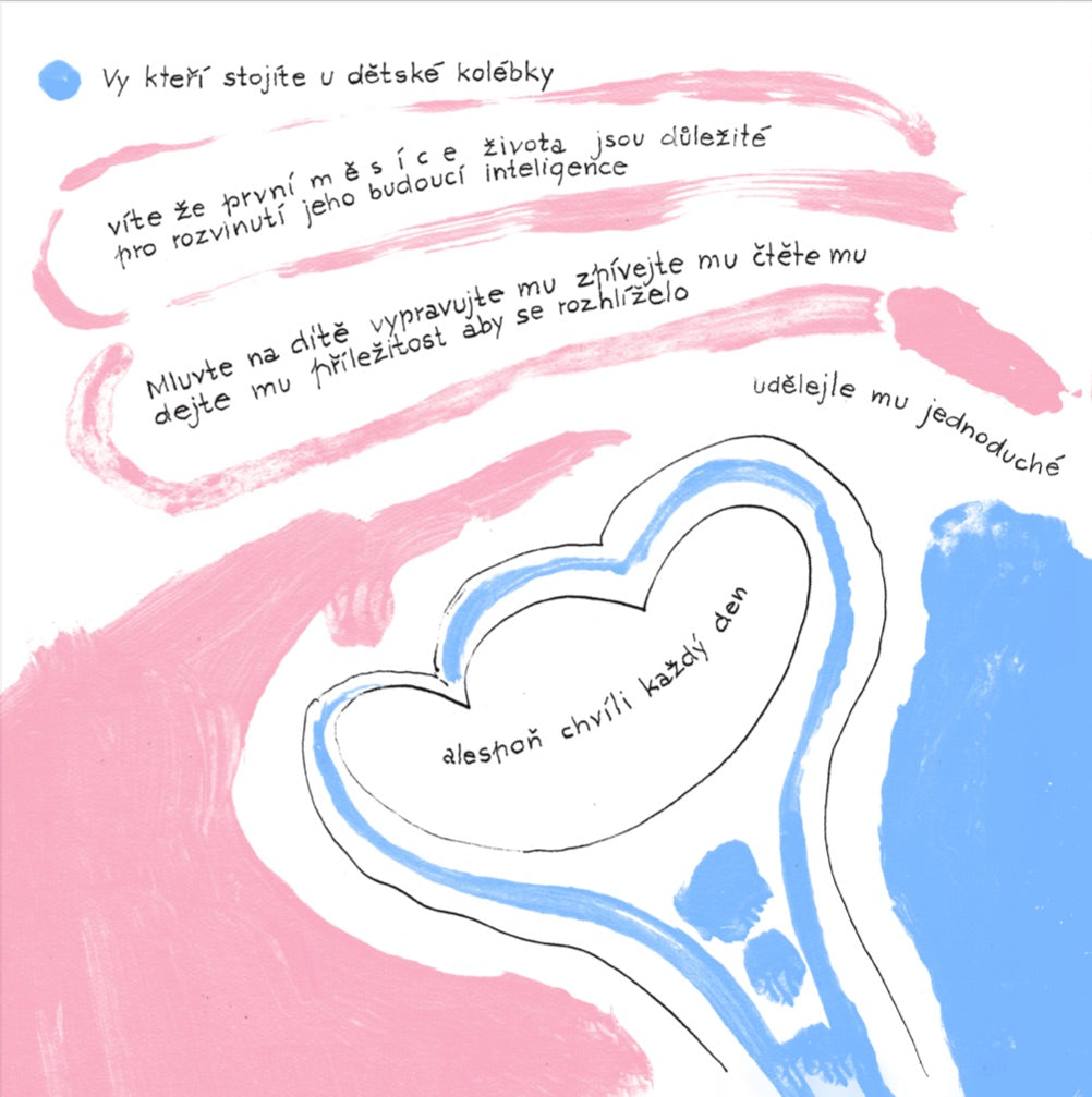 KUK - knížka pro miminko