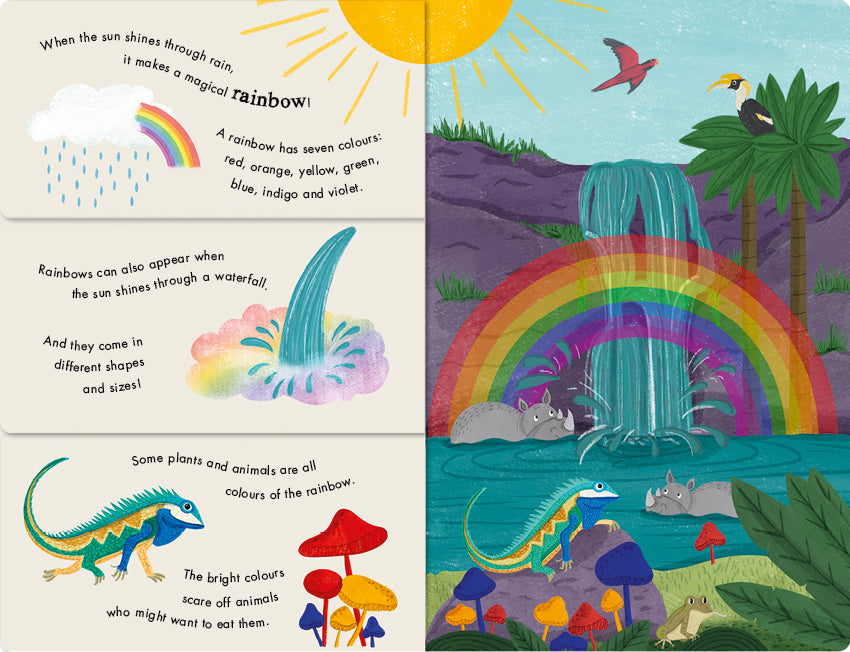 Flip Flap: Rain and Shine