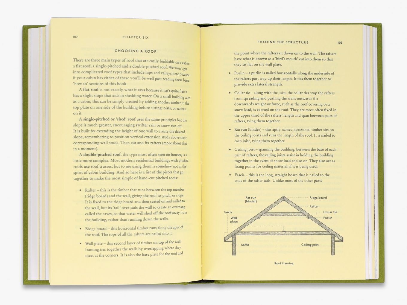 Cabin: How to Build a Retreat in the Wilderness and Learn to Live With Nature