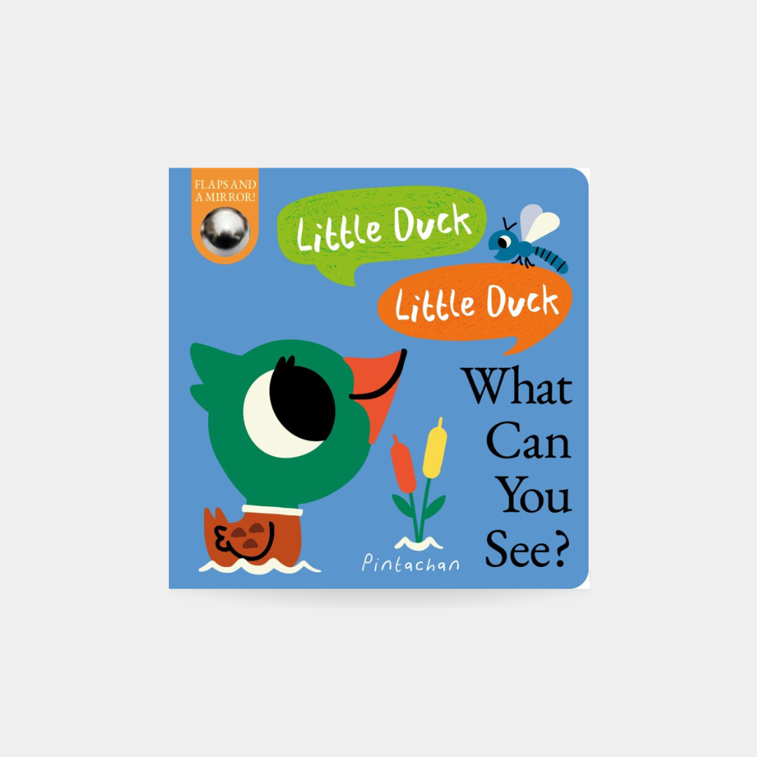 What Can You See Little Duck?