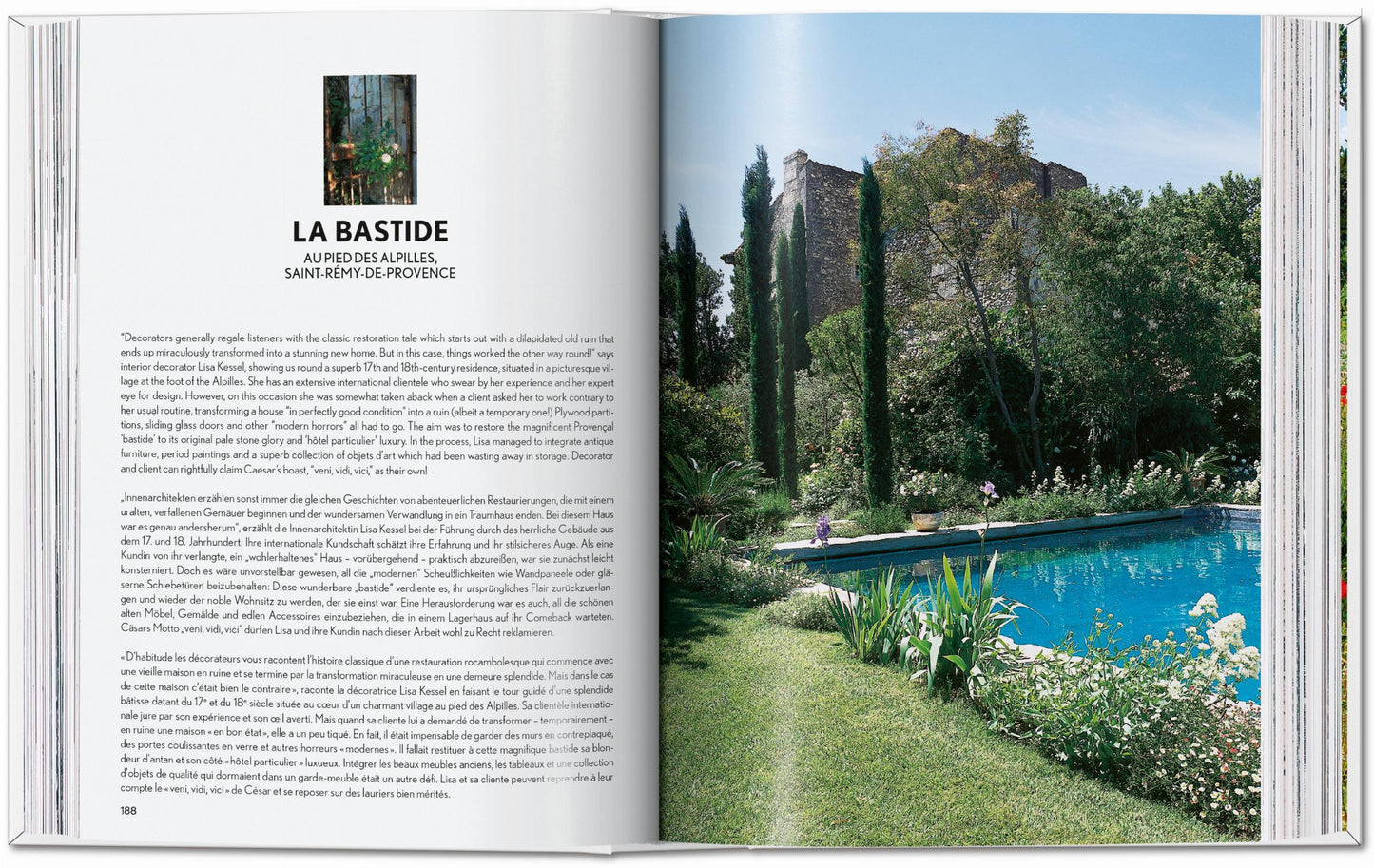 Living in Provence. 40th Anniversary Edition