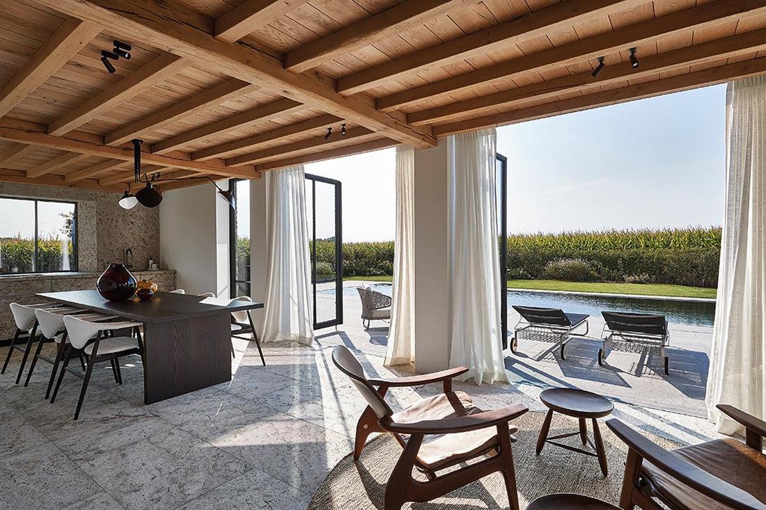 New Architecftural Stories