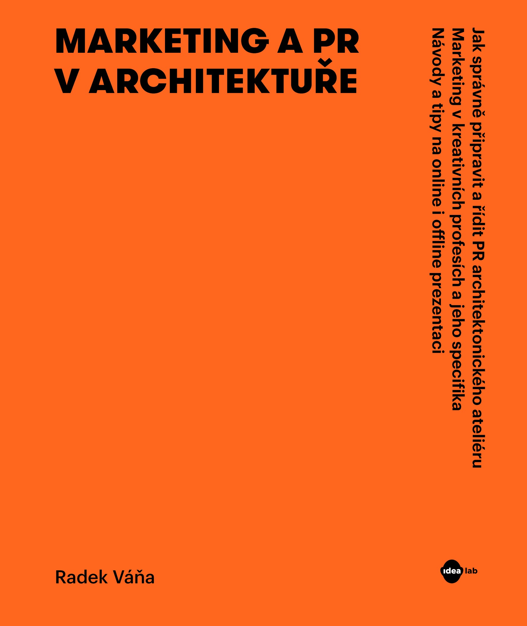 Marketing a PR v architektuře