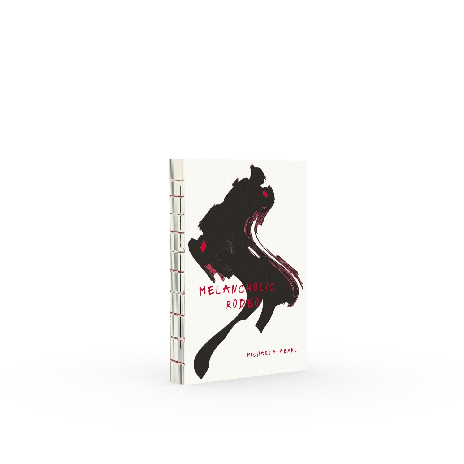 Melancholic Rodeo - Michaela Fenkl