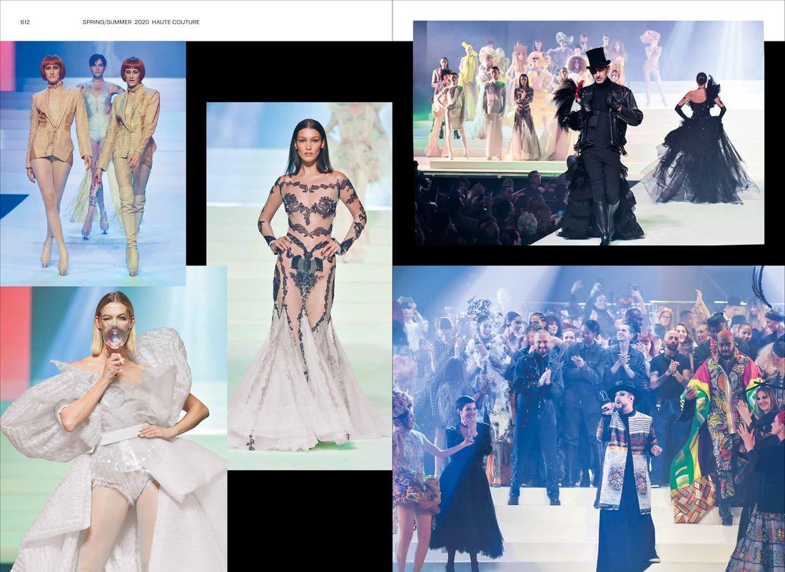 Jean Paul Gaultier Catwalk