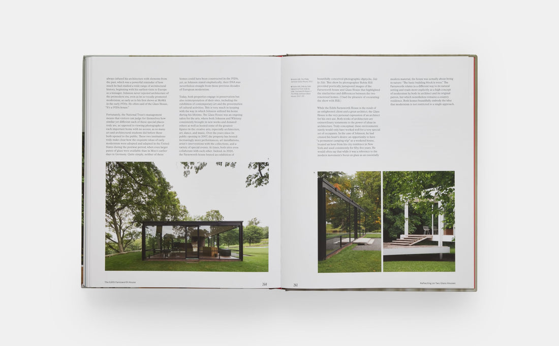 Edith Farnsworth House, Architecture, Preservation, Culture