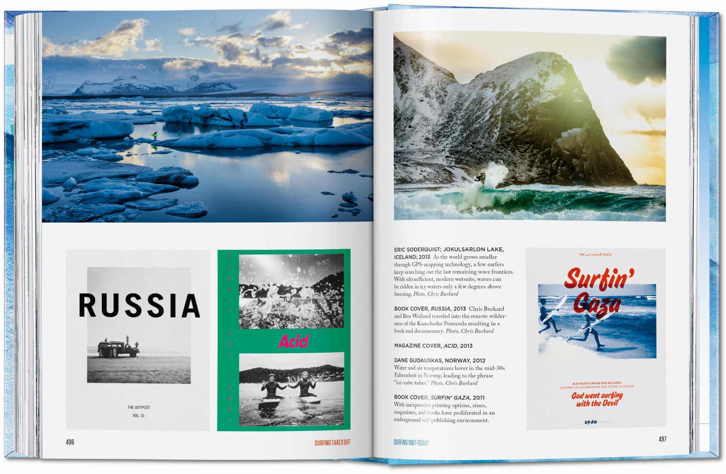 Surfing. 1778–Today. 40th Anniversary Edition