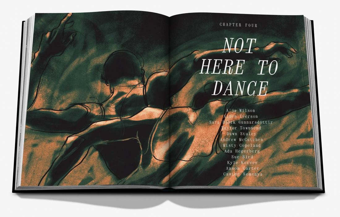 The Player's Tribune: I've Got a Story to Tell
