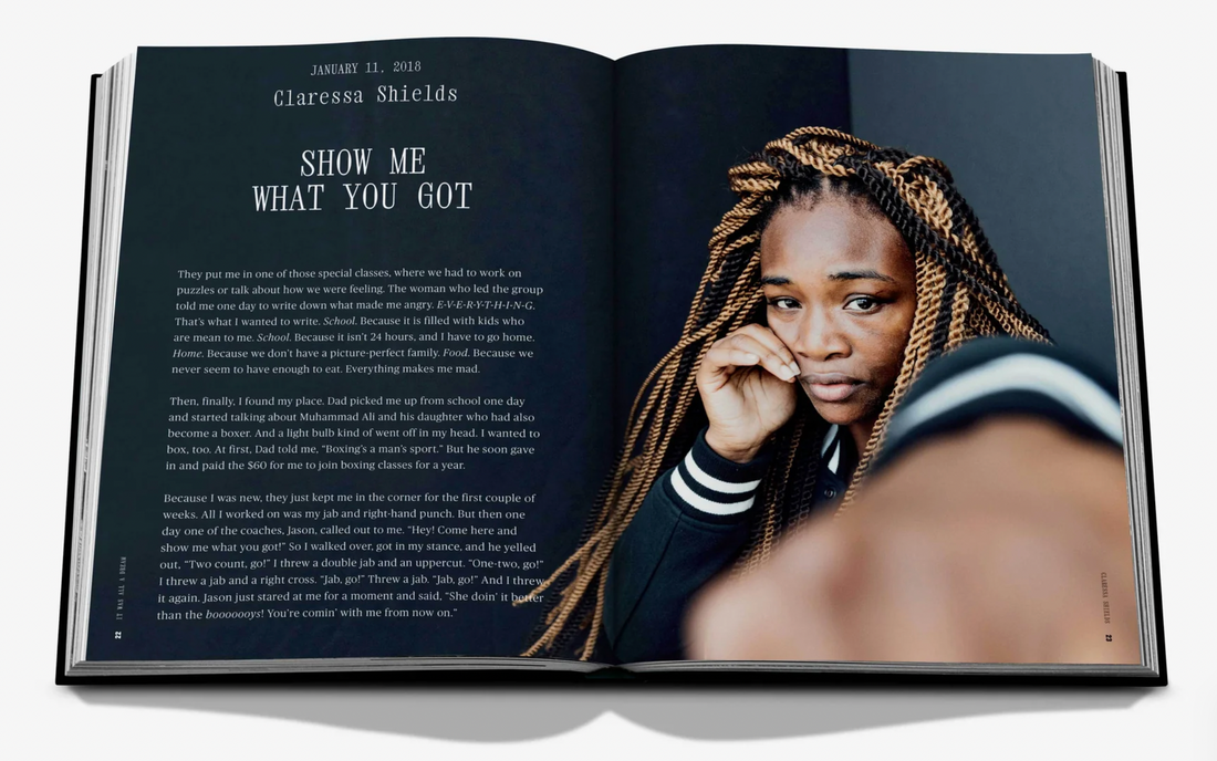 The Player's Tribune: I've Got a Story to Tell