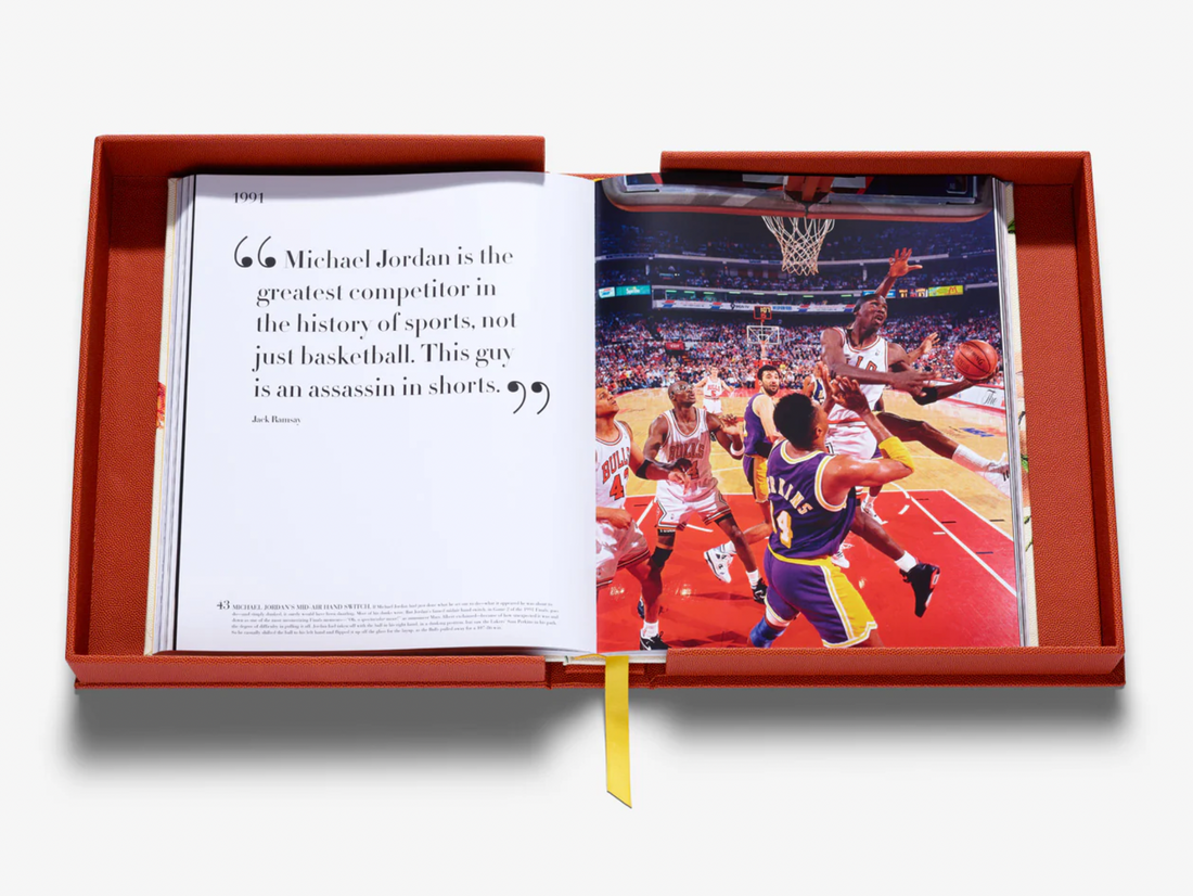 Basketball: The Impossible Collection