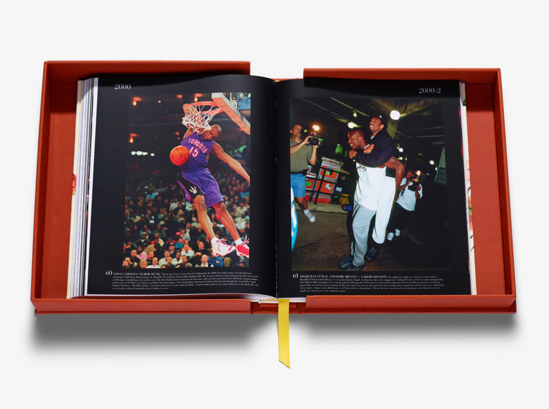 Basketball: The Impossible Collection