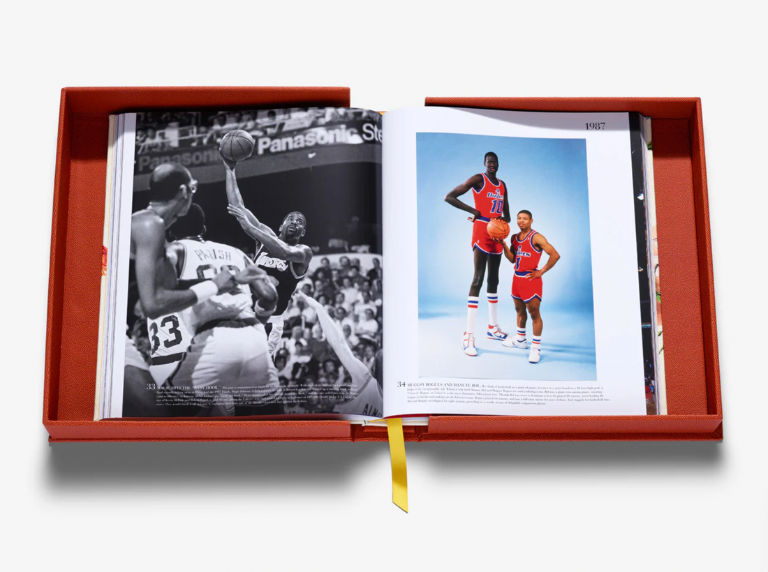 Basketball: The Impossible Collection